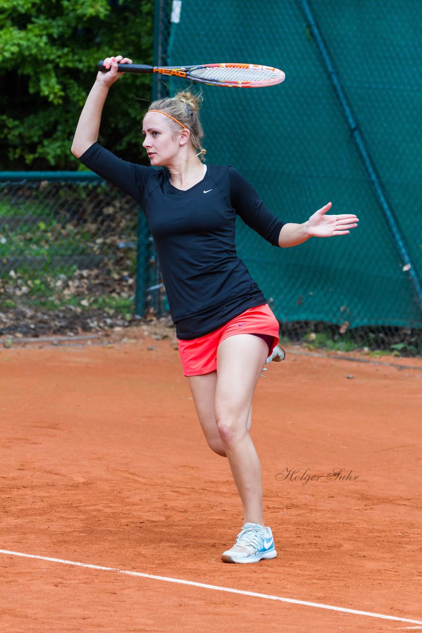 Jennifer Witthöft 635 - 1. und 2. Damen Club and der Alster